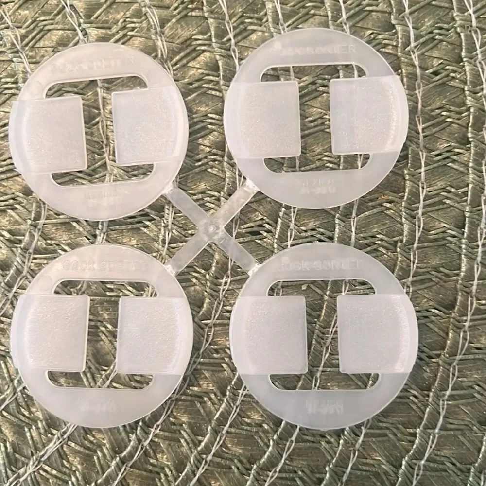 Vintage Tupperware lot of gadgets party gifts key holder scraper bottle top EVC